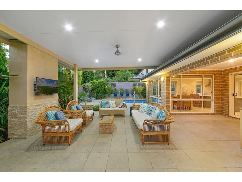 4 Verincourt Way, Castle Hill NSW 2154