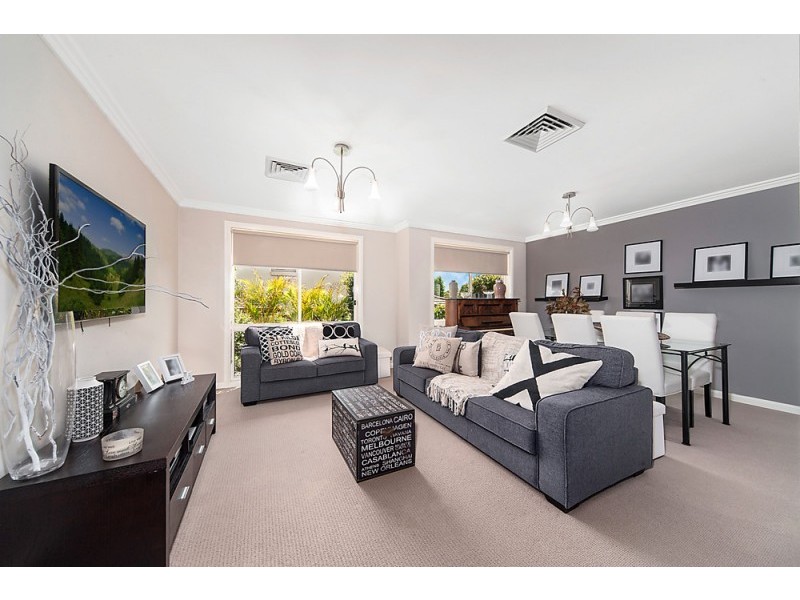 4 Verincourt Way, Castle Hill NSW 2154