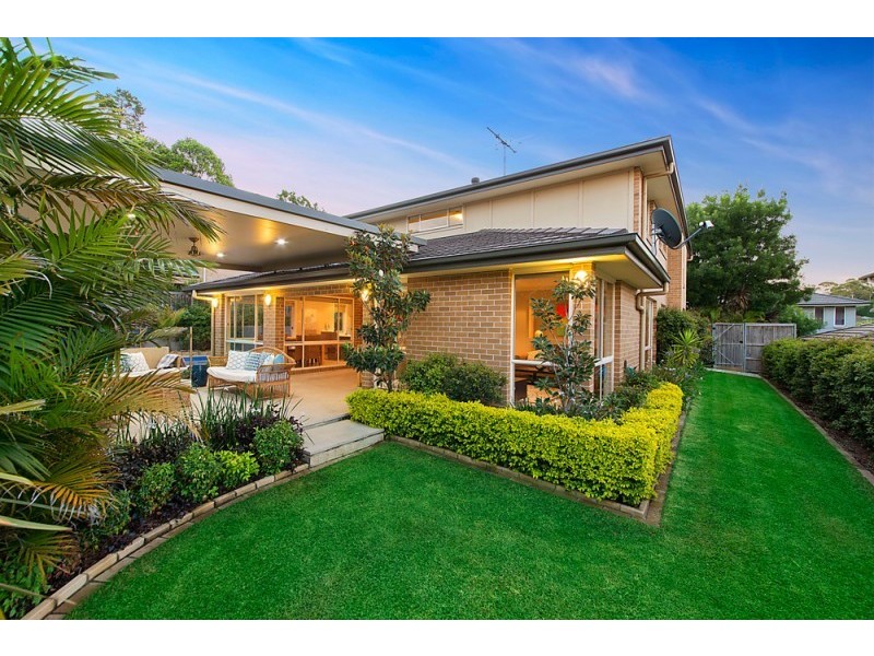 4 Verincourt Way, Castle Hill NSW 2154