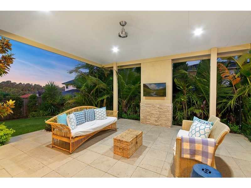 4 Verincourt Way, Castle Hill NSW 2154