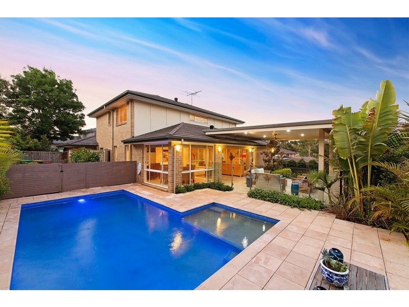 4 Verincourt Way, Castle Hill NSW 2154
