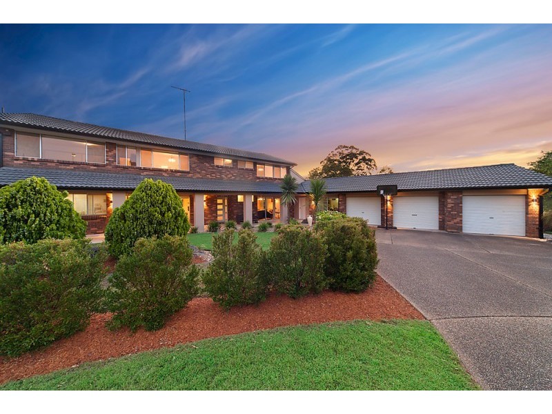 7 Cooper Court, Castle Hill NSW 2154