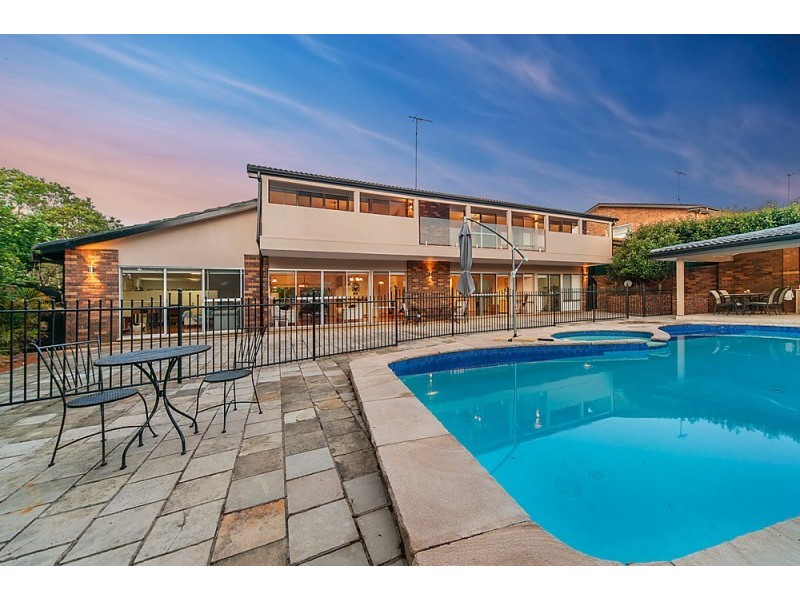 7 Cooper Court, Castle Hill NSW 2154