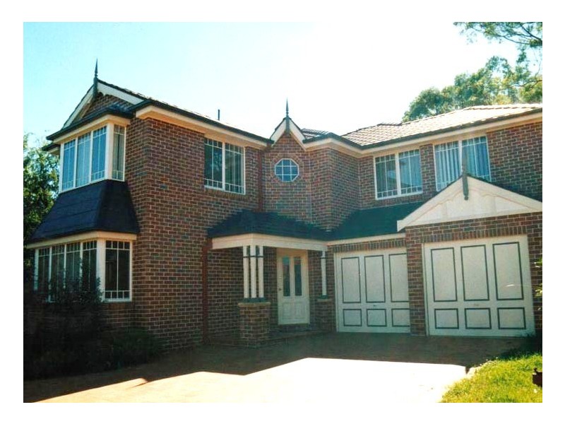 19 McCusker Crescent, Cherrybrook NSW 2126