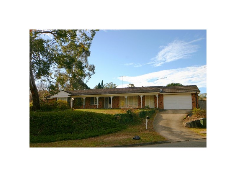 West Pennant Hills NSW 2125
