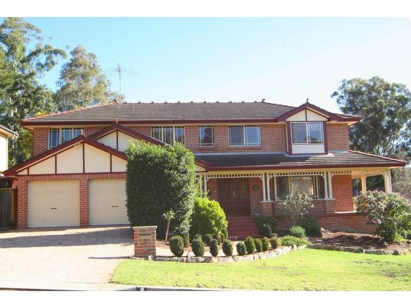 8 Willowleaf Place, West Pennant Hills NSW 2125