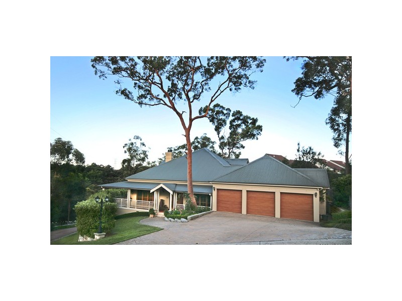 202 Boundary Road, Cherrybrook NSW 2126