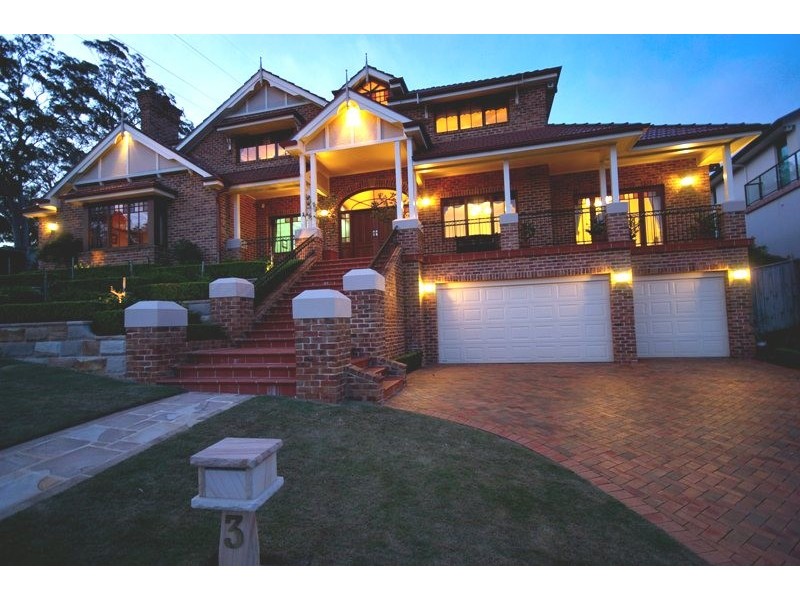 3 Staley Court, West Pennant Hills NSW 2125