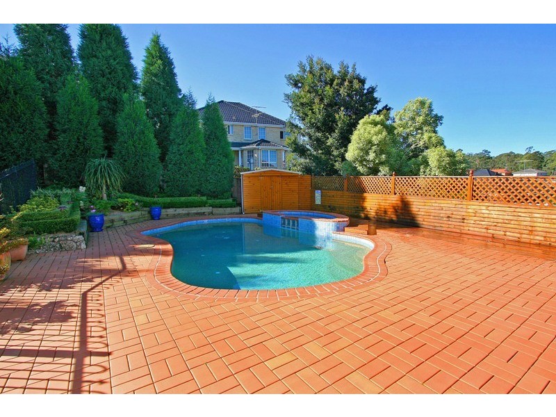 West Pennant Hills NSW 2125