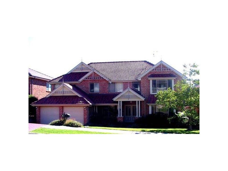 18 Bassett Place, Castle Hill NSW 2154