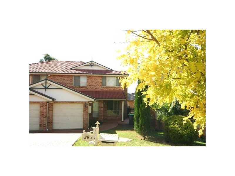 36B Dalkeith Road, Cherrybrook NSW 2126