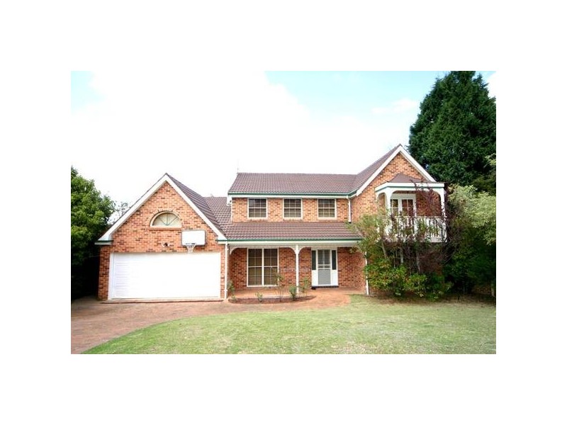 6 Priory Close, Cherrybrook NSW 2126