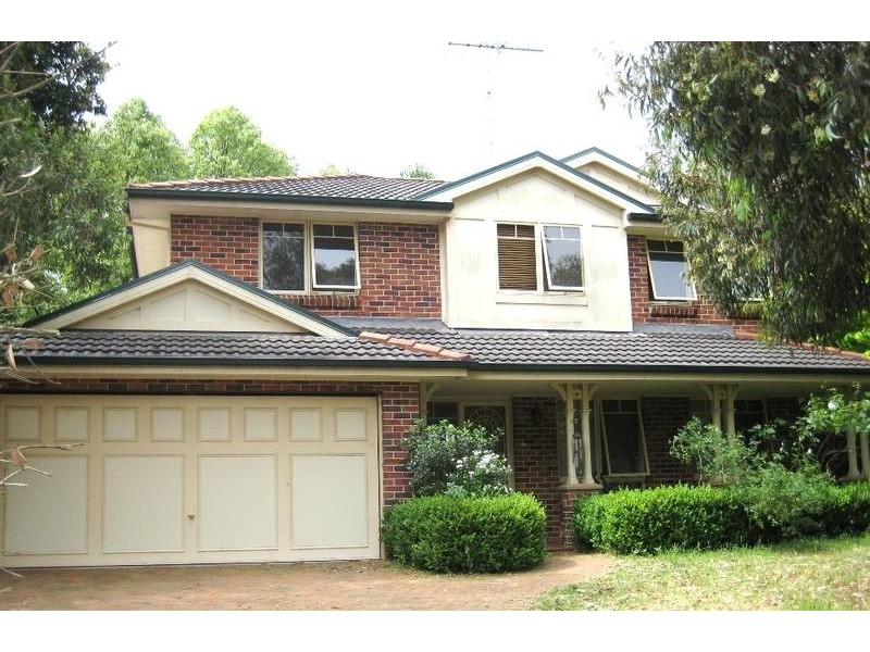6 Earls Court, Cherrybrook NSW 2126
