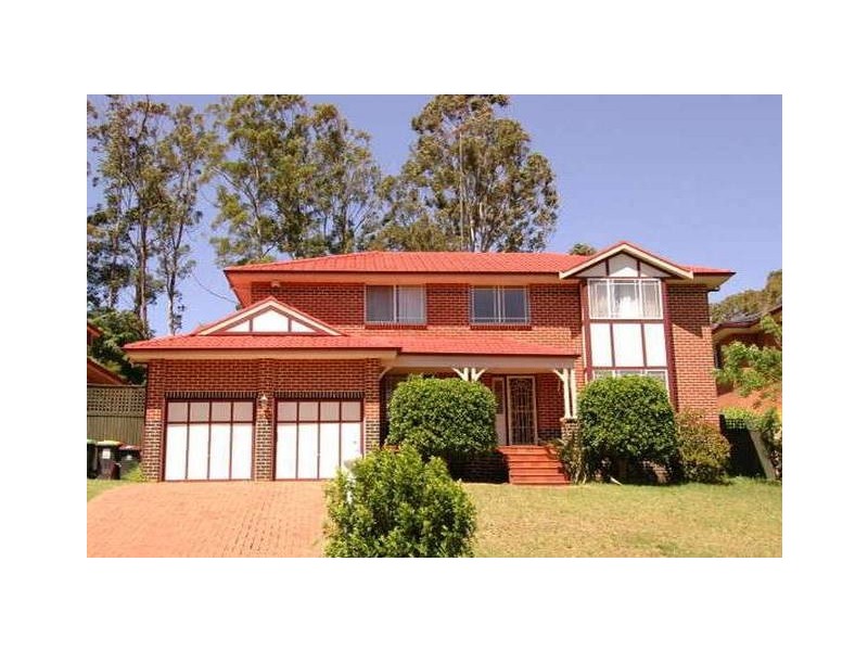 25 Brett Place, West Pennant Hills NSW 2125