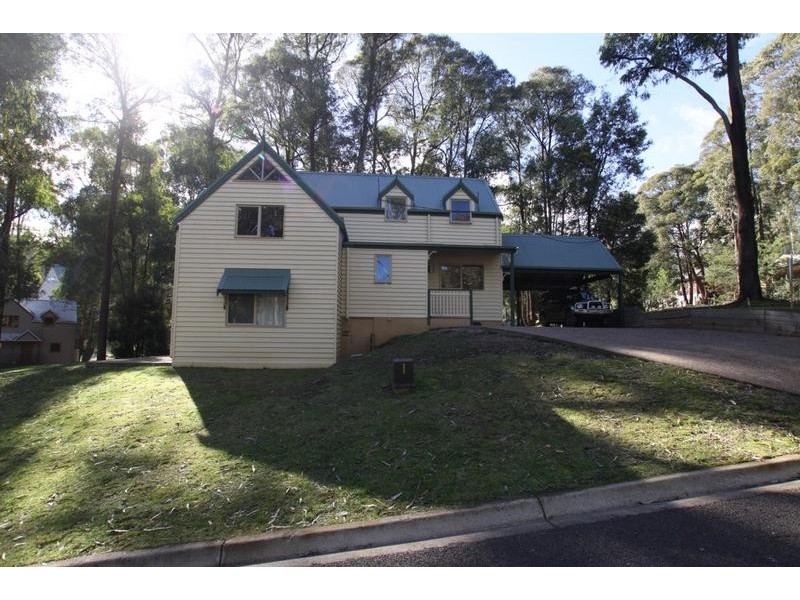 46 Warrambat Rd, Sawmill Settlement VIC 3723