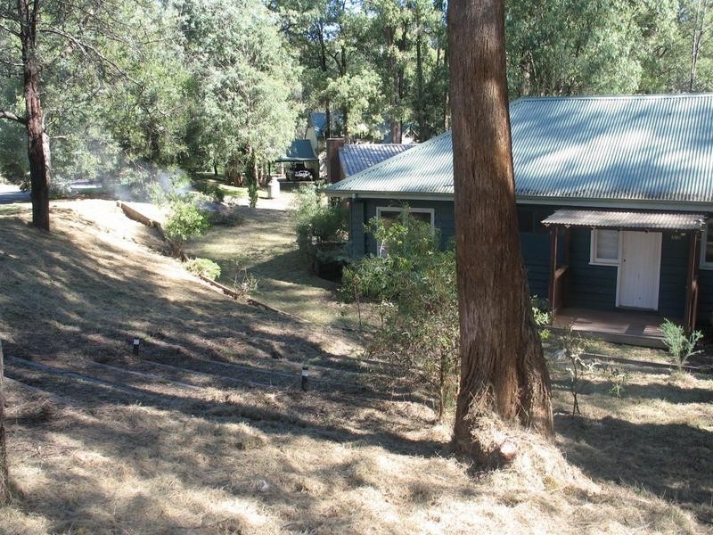 lot 55 Cnr Warrambat Rd & Gibbs Crt, Sawmill Settlement VIC 3723