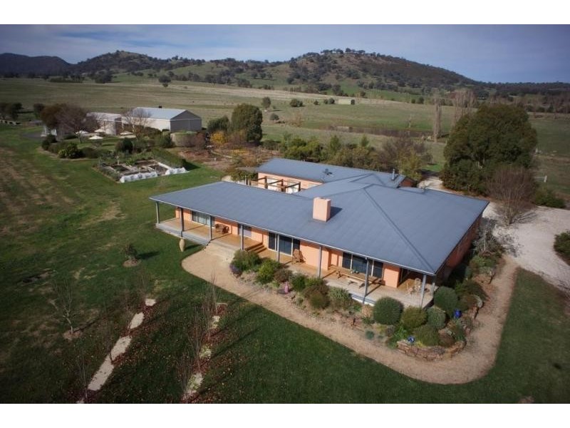 221 Wairere Rd, Boorolite, Mansfield VIC 3722