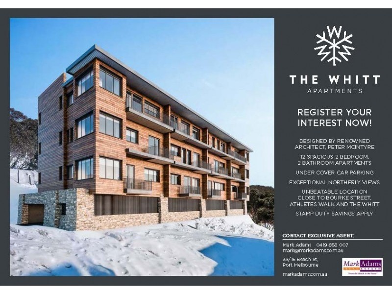 195 Summit Rd, Mount Buller VIC 3723