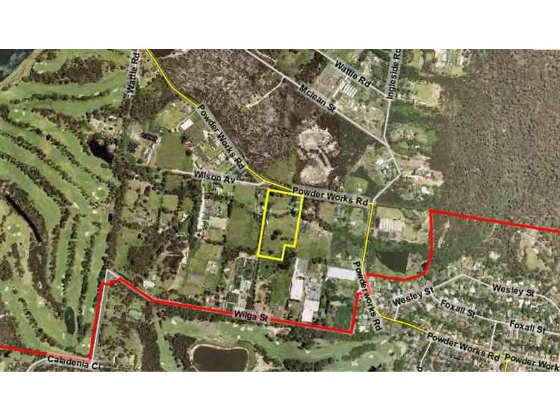 222 Powderworks Rd, Ingleside NSW 2101