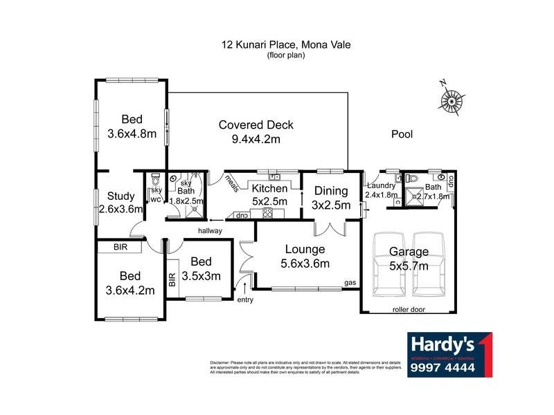 12 Kunari Place, Mona Vale NSW 2103