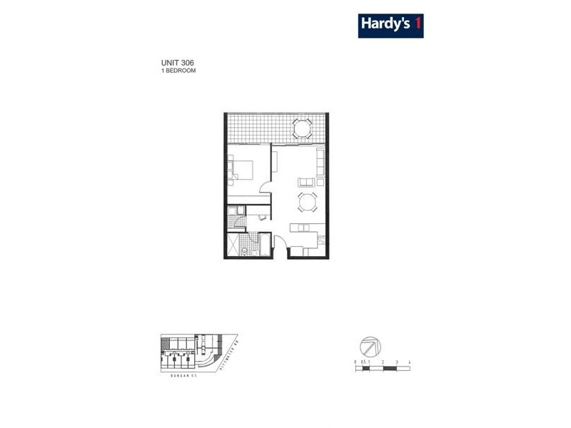 306/5 Bungan Street, Mona Vale NSW 2103