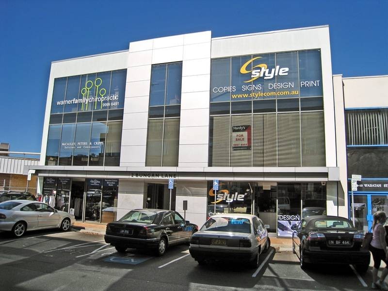 3 & 6/2 Bungan Lane, Mona Vale NSW 2103