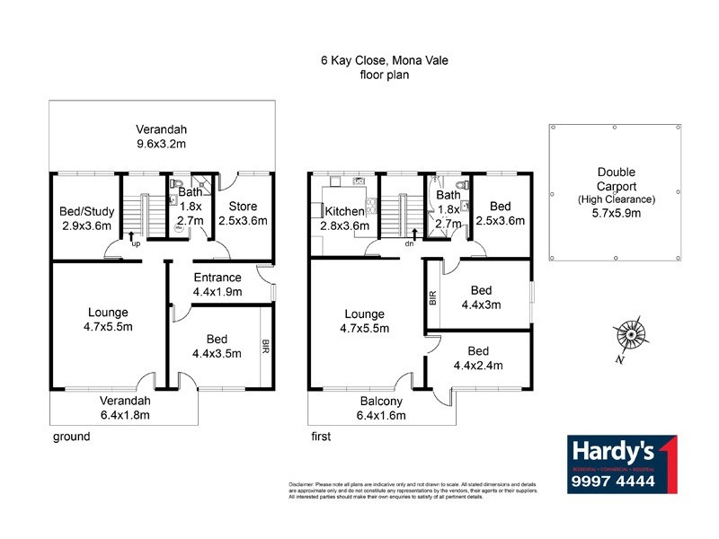 6 Kay Close, Mona Vale NSW 2103