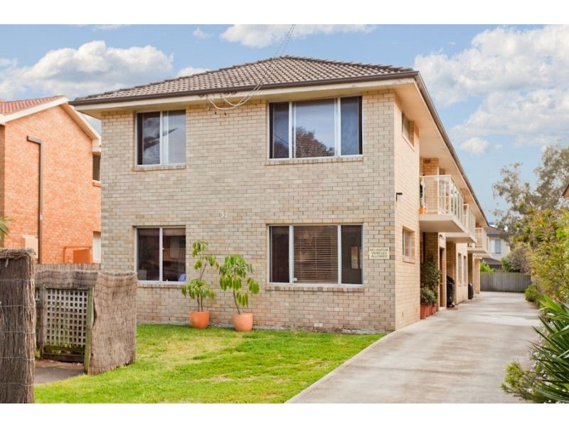 4/32 Seabeach Ave, Mona Vale NSW 2103