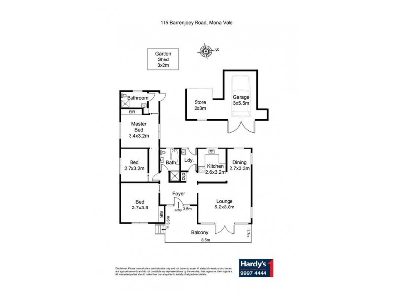 115 Barrenjoey Rd, Mona Vale NSW 2103