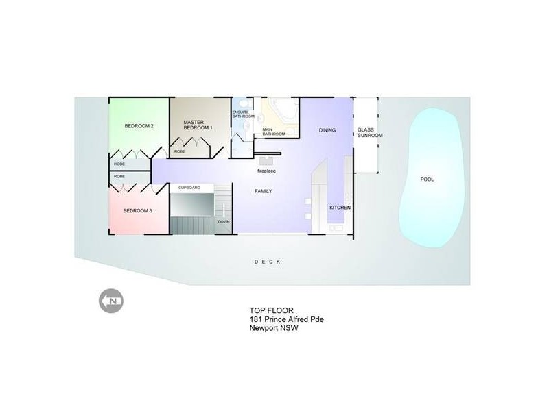 181 Prince Alfred Pde, Newport NSW 2106