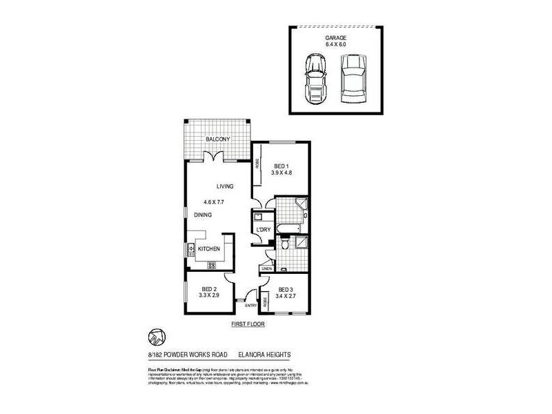 8/182-184 Powderworks Rd, Elanora Heights NSW 2101