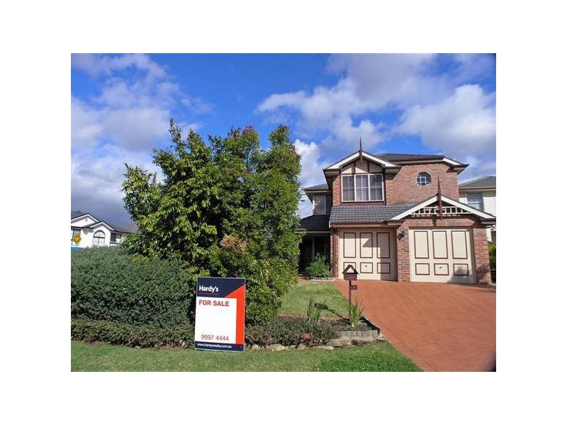 1 Streamdale Grove, Warriewood NSW 2102