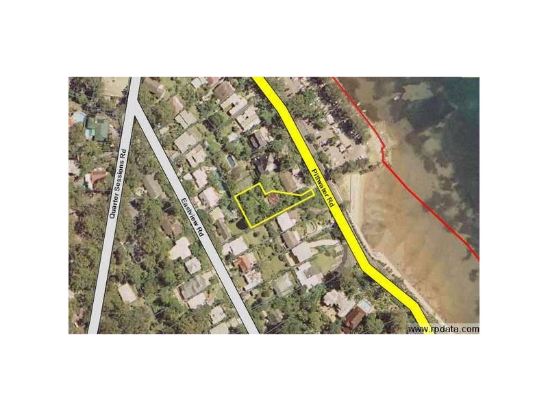 2177 Pittwater Rd, Church Point NSW 2105