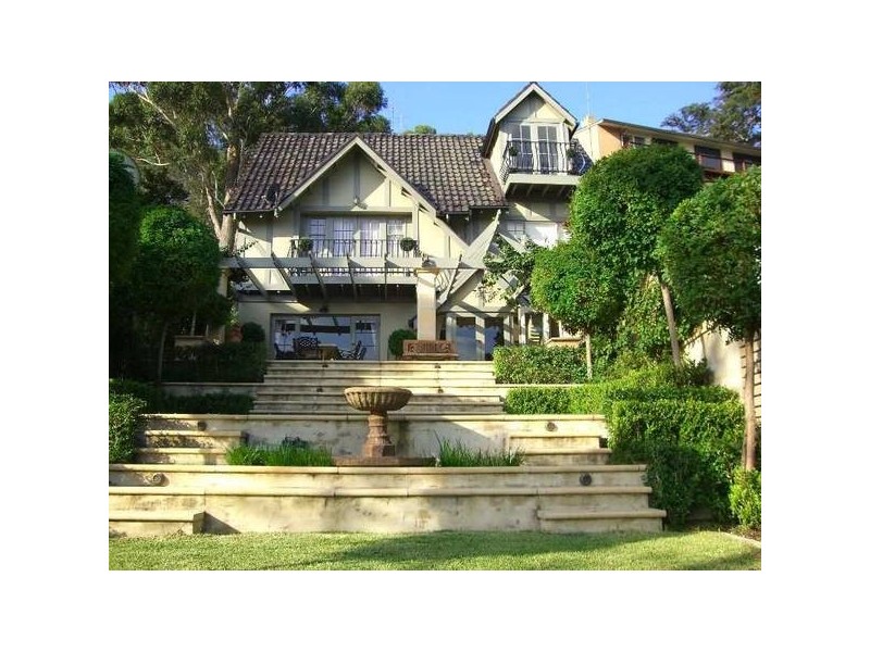 Coonah Parade, Riverview NSW 2066