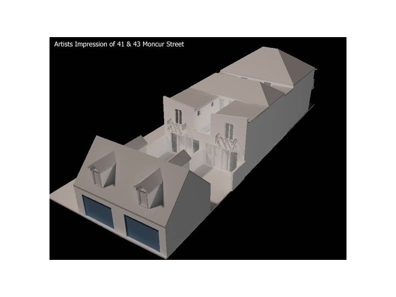 43 Moncur Street, Woollahra NSW 2025