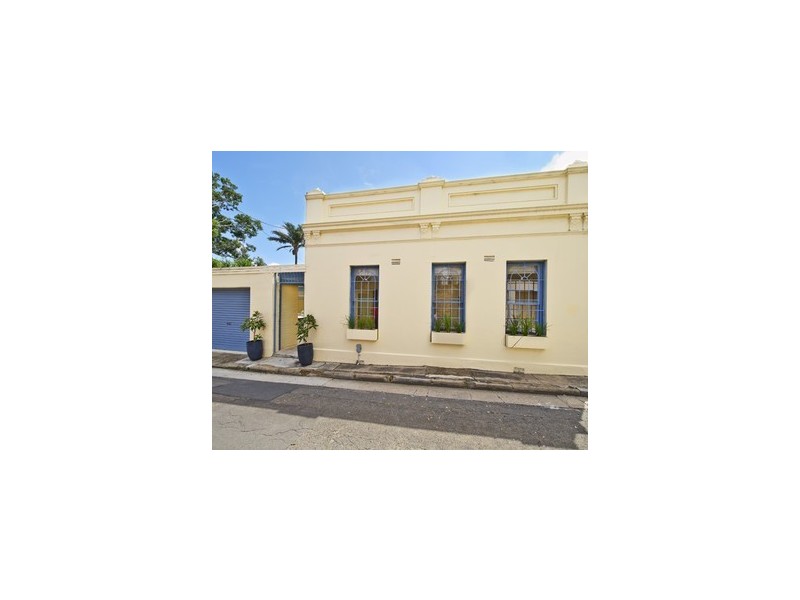 4 Windsor Lane, Paddington NSW 2021