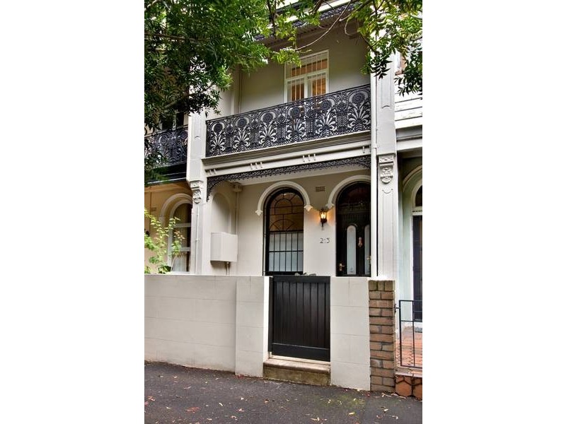 213 Sutherland Street, Paddington NSW 2021