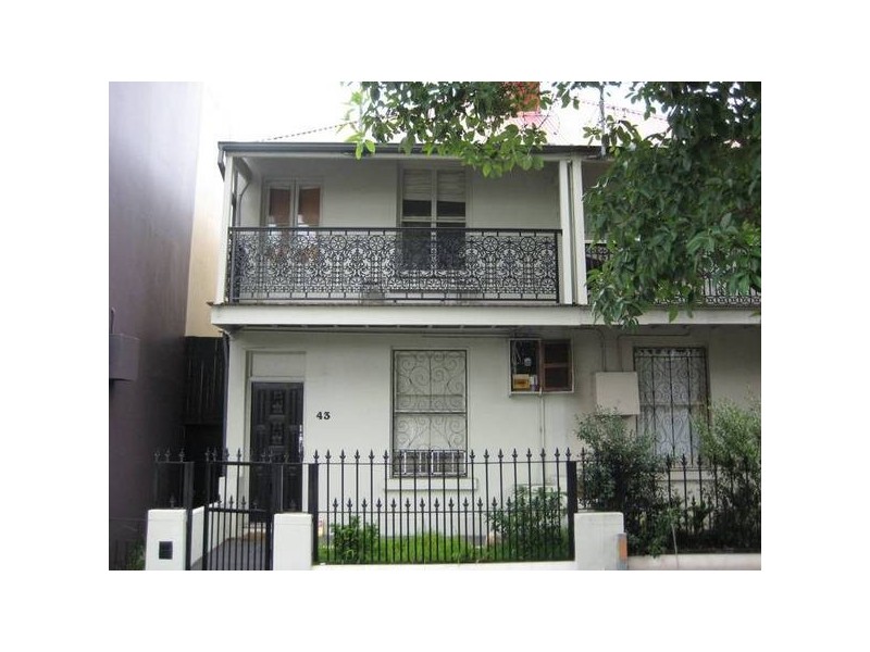 43 Moncur Street, Woollahra NSW 2025