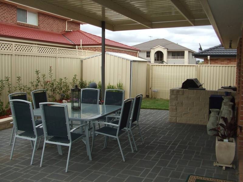 13 Carindale Street, Kellyville Ridge NSW 2155