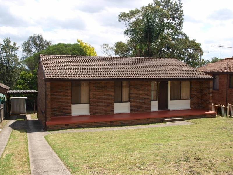 Quakers Hill NSW 2763