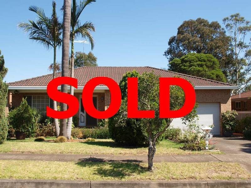 Quakers Hill NSW 2763