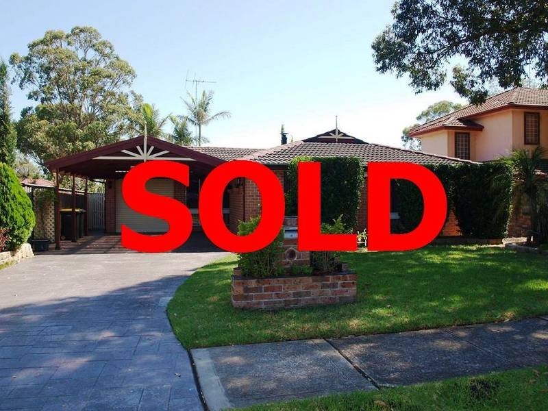 Quakers Hill NSW 2763