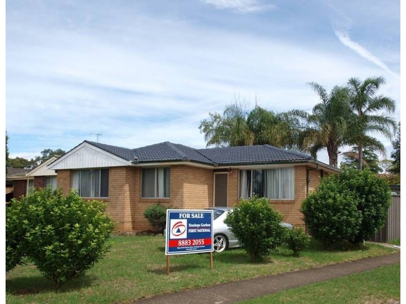 Quakers Hill NSW 2763