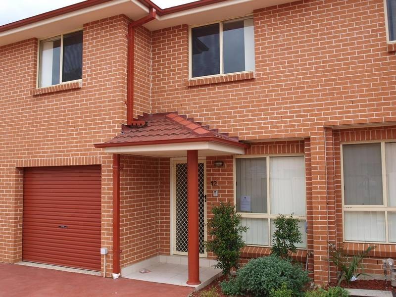 12/38 Hillcrest Road, Quakers Hill NSW 2763