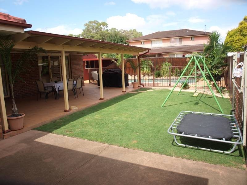 Quakers Hill NSW 2763