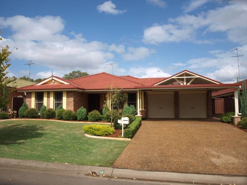 Quakers Hill NSW 2763