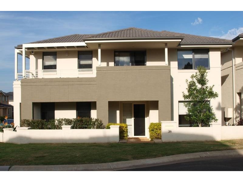 38 Epsam Avenue, Stanhope Gardens NSW 2768