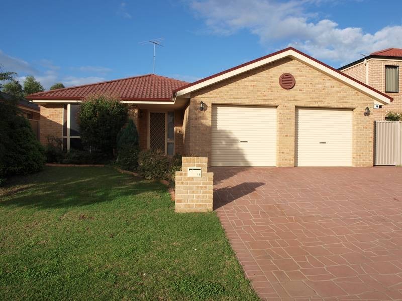 18 Loft Place, Kellyville Ridge NSW 2155