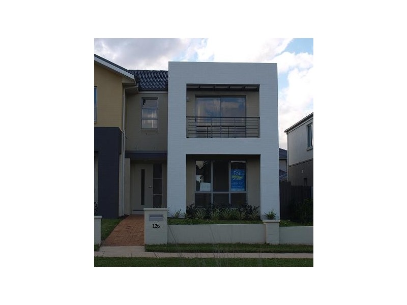 126 Stanhope Parkway, Stanhope Gardens NSW 2768