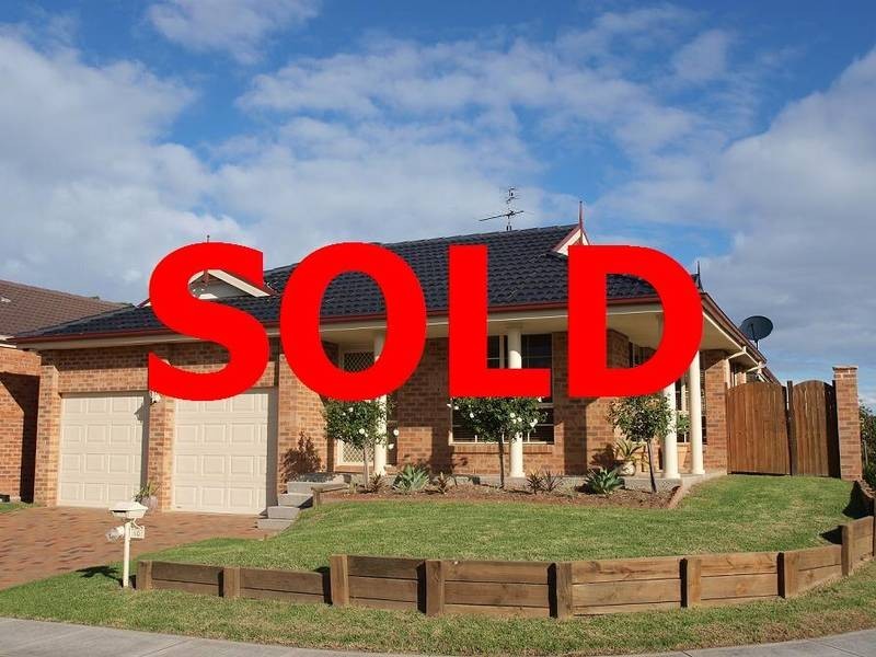 Acacia Gardens NSW 2763